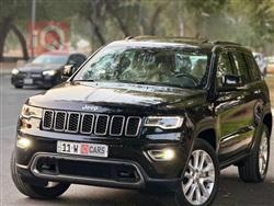 جیپ گراند شیرۆکی